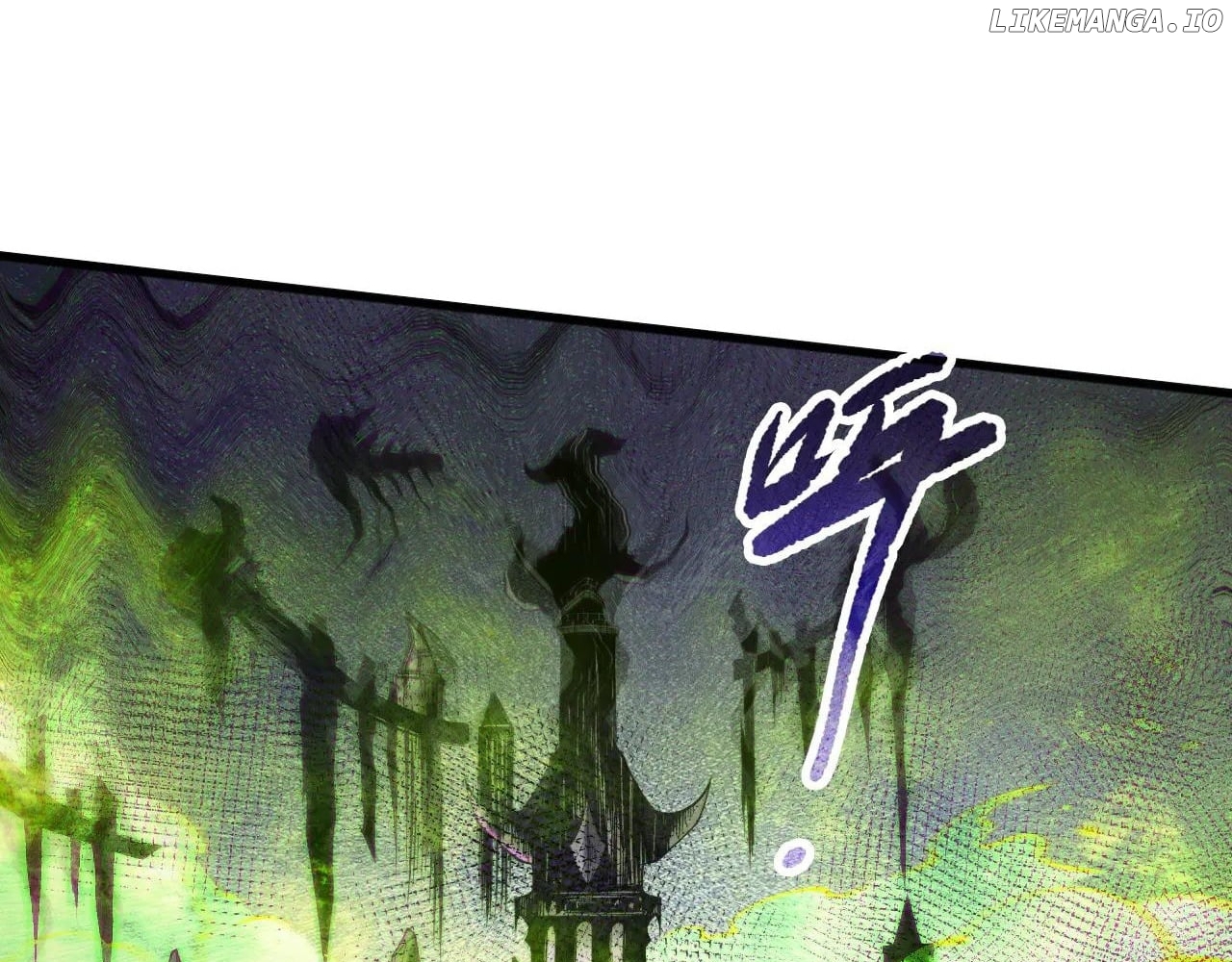 Catastrophic Necromancer Chapter 154 - page 122
